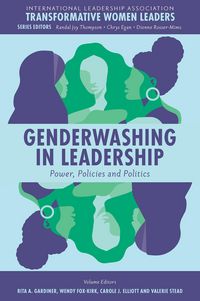 Produktbild: Genderwashing in Leadership