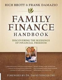 Produktbild: Family Finance Handbook: Discovering the Blessings of Financial Freedom