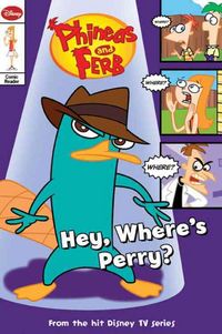 Produktbild: Hey, Where's Perry?