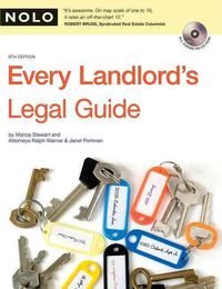 Produktbild: Every Landlord's Legal Guide "With CD"