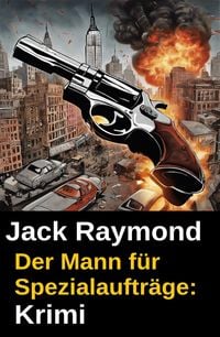 Produktbild: Der Mann f&uuml;r Spezialauftr&auml;ge: Krimi