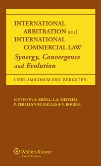 Produktbild: International Arbitration and International Commercial Law