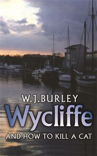 Produktbild: Wycliffe and How to Kill A Cat