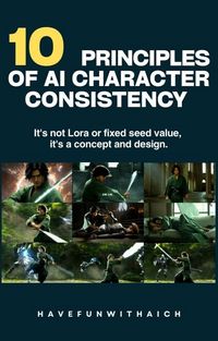 Produktbild: 10 Principles of Character Consistency