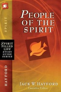 Produktbild: The People of the Spirit