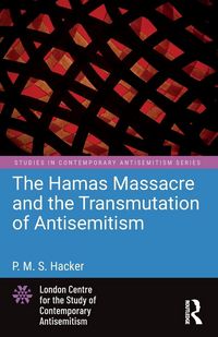 Produktbild: The Hamas Massacre and the Transmutation of Antisemitism