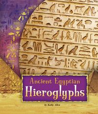 Produktbild: Ancient Egyptian Hieroglyphs