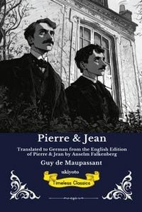 Produktbild: Pierre and Jean German Edition