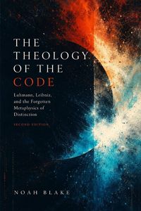 Produktbild: The Theology Of The Code