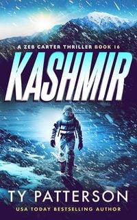 Produktbild: Kashmir (Zeb Carter Series, #16)
