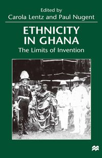 Produktbild: Ethnicity in Ghana