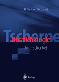 Produktbild: Tscherne Unfallchirurgie