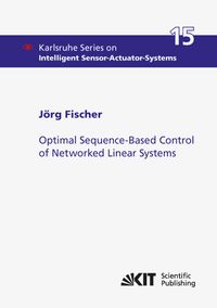 Produktbild: Optimal Sequence-Based Control of Networked Linear Systems