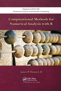 Produktbild: Computational Methods for Numerical Analysis with R