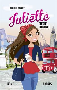 Produktbild: Juliette autour du monde