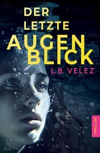 Produktbild: Der letzte Augenblick | Ein fesselnder Psychothriller aus der Berliner Kunstszene