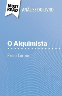 Produktbild: O Alquimista de Paulo Coelho (An&aacute;lise do livro)