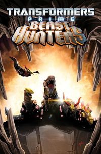 Produktbild: Scott, M: Transformers Prime: Beast Hunters Volume 1