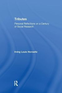 Produktbild: Horowitz, I: Tributes