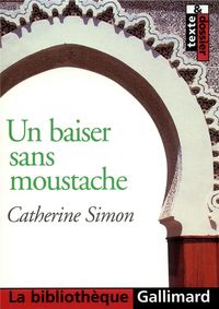 Produktbild: Un baiser sans moustache