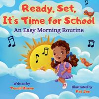 Produktbild: Ready, Set, It's Time for School