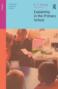 Produktbild: Explaining in the Primary School