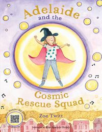 Produktbild: Adelaide and the Cosmic Rescue Squad