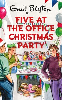 Bild vom Artikel Five at the Office Christmas Party vom Autor Bruno Vincent