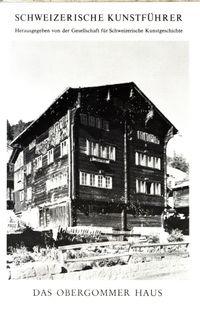 Produktbild: Das Obergommer Haus