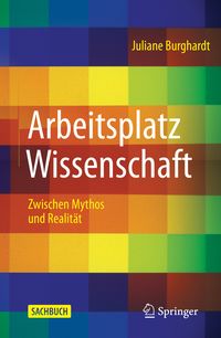 Produktbild: Arbeitsplatz Wissenschaft
