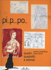 Produktbild: Quadri, quadretti e animali