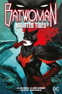 Produktbild: Batwoman Haunted Tides
