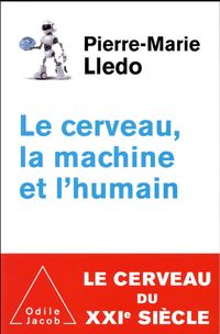 Produktbild: Le cerveau, la machine et l'humain