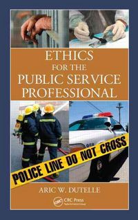 Produktbild: Ethics For The Public Service