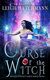 Produktbild: Curse of the Witch (Bloodworth Family, #1)
