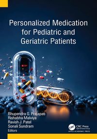 Produktbild: Personalized Medication for Pediatric and Geriatric Patients