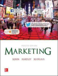 Produktbild: Kerin, R: Marketing