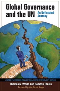 Produktbild: Global Governance and the UN