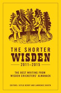 Produktbild: The Shorter Wisden 2011 - 2015