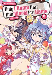 Produktbild: Only I Know that This World Is a Game: Volume 5