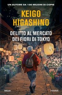 Produktbild: Delitto al mercato dei fiori di Tokyo