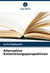 Produktbild: Alternative Entwicklungsperspektiven
