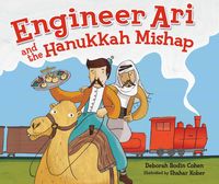 Produktbild: Engineer Ari and the Hanukkah Mishap
