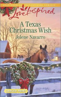 Produktbild: Love Inspired Lp Texas Xmas Wi