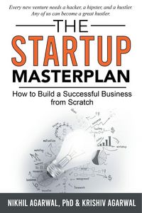 Produktbild: The StartUp Master Plan