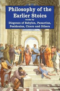 Produktbild: Philosophy of the Earlier Stoics