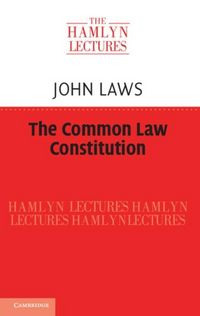 Produktbild: Common Law Constitution
