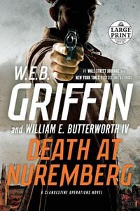 Produktbild: Death at Nuremberg