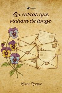 Produktbild: As Cartas Que Vinham de Longe