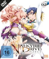 Valkyrie Drive - Mermaid - Volume 2: Episode 05-08' von 'Hiraku